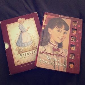 American Girl Doll story Collections